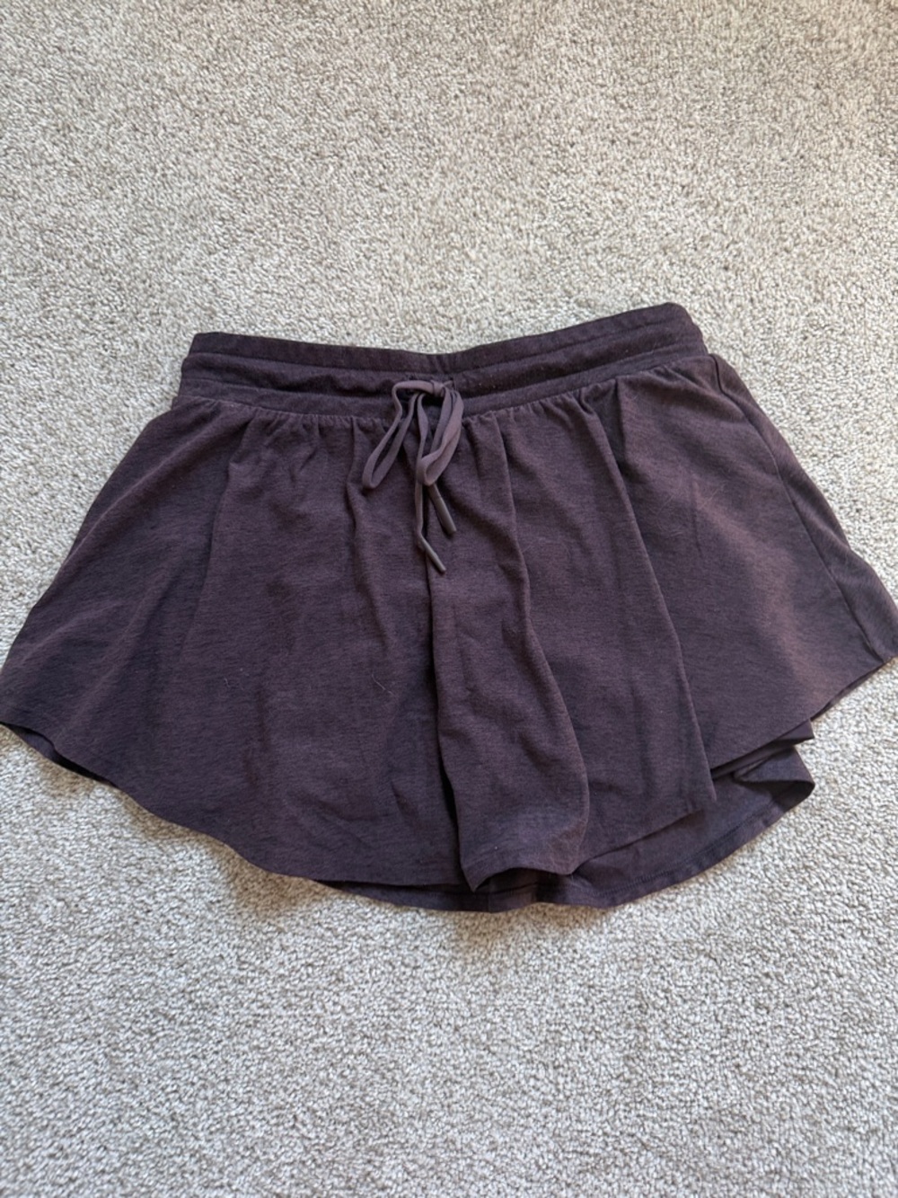 Purple Fabletics Skirt